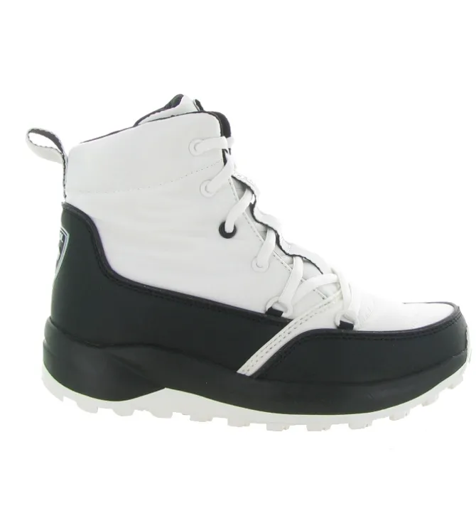 apres ski bottes fourrees - - femme - Synthétique - Blanc - Rossignol