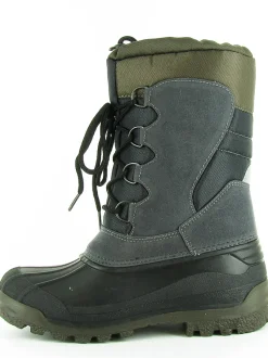 apres ski bottes fourrees - - femme - Synthétique - Anthracite - Olang