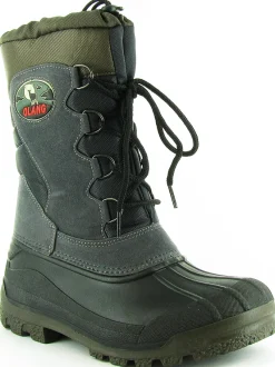 apres ski bottes fourrees - - femme - Synthétique - Anthracite - Olang