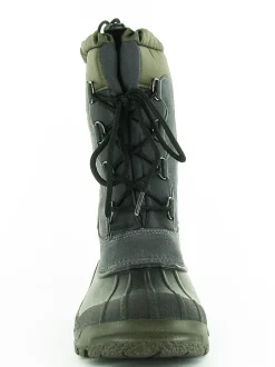 apres ski bottes fourrees - - femme - Synthétique - Anthracite - Olang