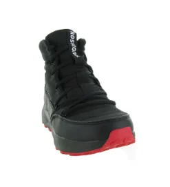 apres ski bottes fourrees - - femme - Synthétique - Noir - Rossignol