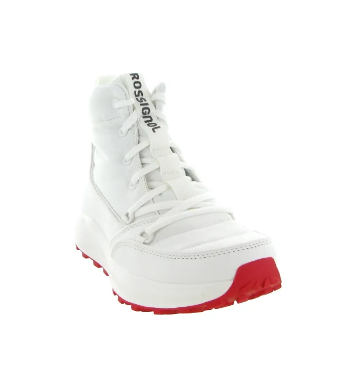 apres ski bottes fourrees - - femme - Synthétique - Blanc - Rossignol