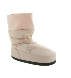 apres ski bottes fourrees - - femme - Synthétique - Rose - Repetto