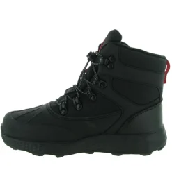 apres ski bottes fourrees - - junior garcon - Synthétique - Noir - Reima