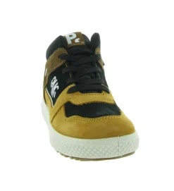apres ski bottes fourrees - - junior garcon - Nubuck - Blanc - Primigi