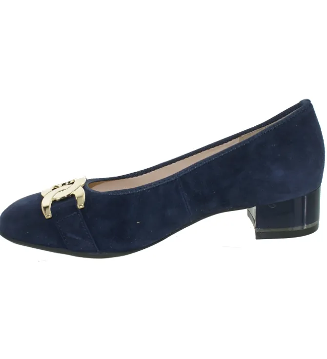 ballerines - Ballerine plate - femme - Cuir - - Ara