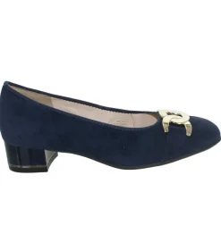 ballerines - Ballerine plate - femme - Cuir - - Ara