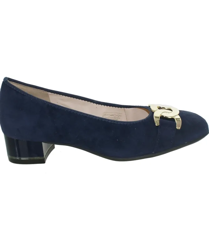 ballerines - Ballerine plate - femme - Cuir - - Ara