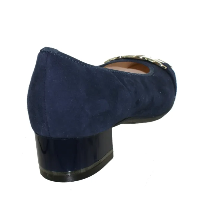 ballerines - Ballerine plate - femme - Cuir - - Ara