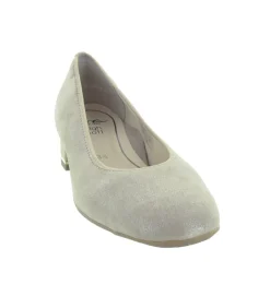 ballerines - Ballerine plate - femme - Cuir - Gris - Ara