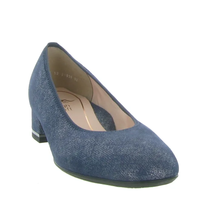 ballerines - Ballerine plate - femme - Cuir - - Ara