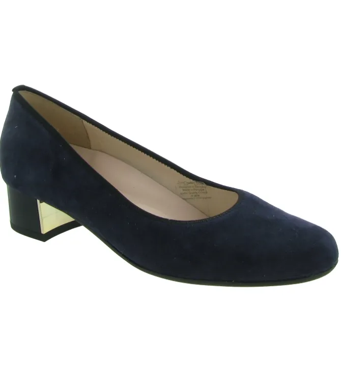 ballerines - Ballerine plate - femme - Cuir - - Ara