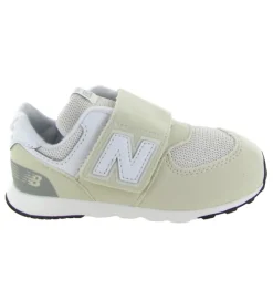 baskets et sneakers - - bebe fille - Nylon - Beige - New balance