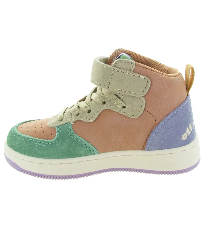 baskets et sneakers - - bebe fille - Nubuck - Rose - Victoria