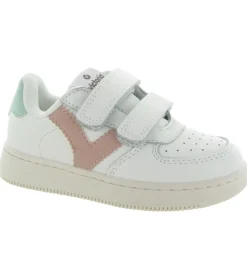 baskets et sneakers - - bebe fille - Nubuck - Beige - Victoria