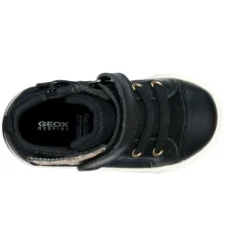 baskets et sneakers - - bebe fille - Synthétique - Noir - Geox