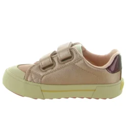 baskets et sneakers - - bebe fille - Nubuck - Rose - Victoria
