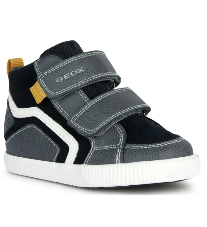 baskets et sneakers - - bebe garcon - Synthétique - Noir - Geox