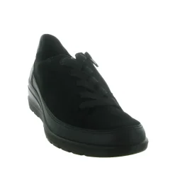 baskets et sneakers - Confort - femme - Cuir - Noir - Ara