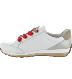 baskets et sneakers - Confort - femme - Cuir - Blanc - Ara