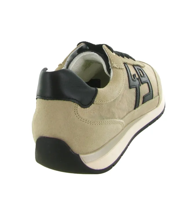 baskets et sneakers - Confort - femme - Nubuck - Beige - Ara