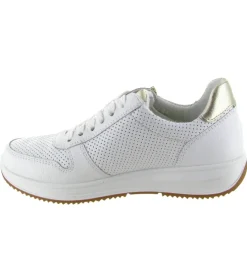 baskets et sneakers - Confort - femme - Cuir - Blanc - Ara