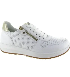 baskets et sneakers - Confort - femme - Cuir - Blanc - Ara