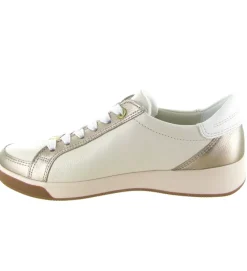 baskets et sneakers - Confort - femme - Cuir - Blanc - Ara