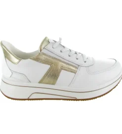 baskets et sneakers - Confort - femme - Cuir - Blanc - Ara