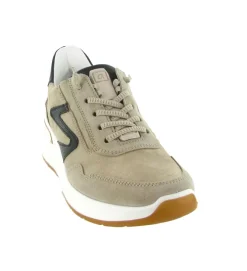 baskets et sneakers - Confort - femme - Cuir - Or - Ara