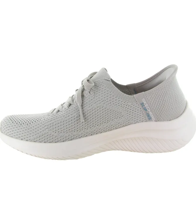 baskets et sneakers - Confort - femme - Synthétique - Gris - Skechers footwear