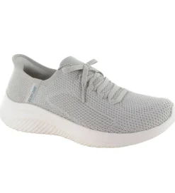 baskets et sneakers - Confort - femme - Synthétique - Gris - Skechers footwear