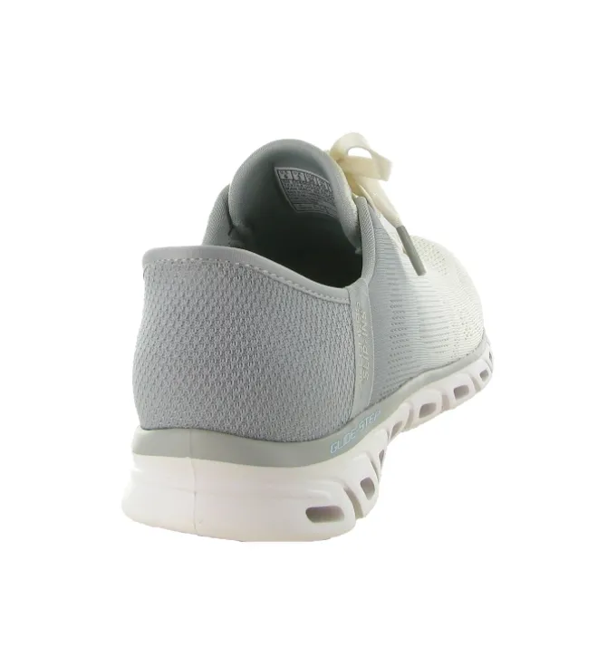 baskets et sneakers - Confort - femme - Synthétique - Gris - Skechers footwear
