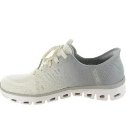 baskets et sneakers - Confort - femme - Synthétique - Gris - Skechers footwear
