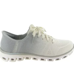 baskets et sneakers - Confort - femme - Synthétique - Gris - Skechers footwear