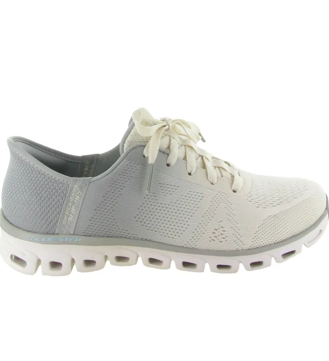 baskets et sneakers - Confort - femme - Synthétique - Gris - Skechers footwear