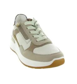 baskets et sneakers - Confort - femme - Cuir - Beige - Ara
