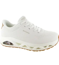 baskets et sneakers - Confort - femme - Synthétique - Blanc - Skechers footwear