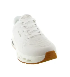 baskets et sneakers - Confort - femme - Synthétique - Blanc - Skechers footwear