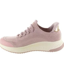 baskets et sneakers - Confort - femme - Synthétique - Rose - Skechers footwear