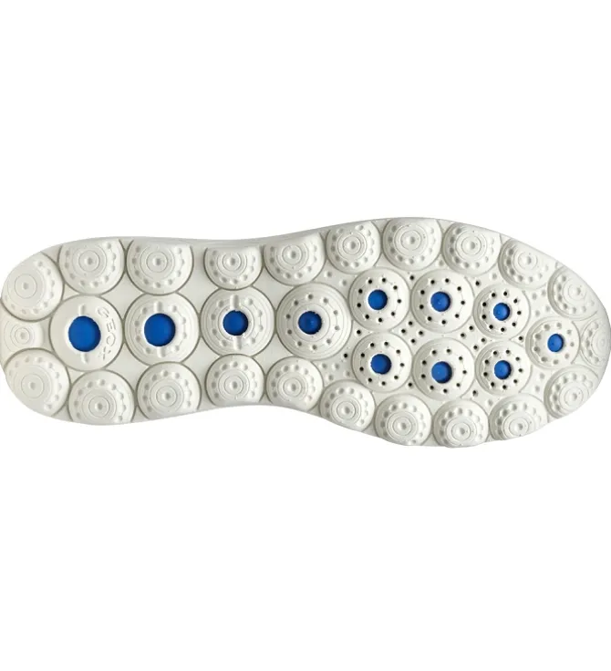 baskets et sneakers - Confort - femme - Synthétique - Or - Geox