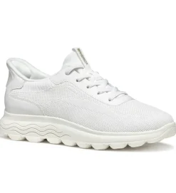 baskets et sneakers - Confort - femme - Synthétique - Blanc - Geox