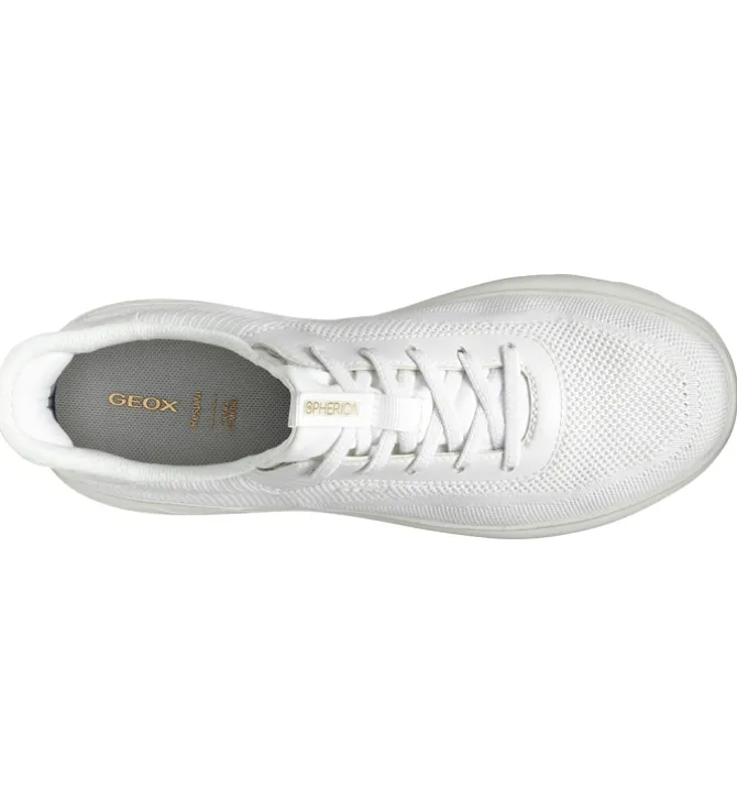 baskets et sneakers - Confort - femme - Synthétique - Blanc - Geox