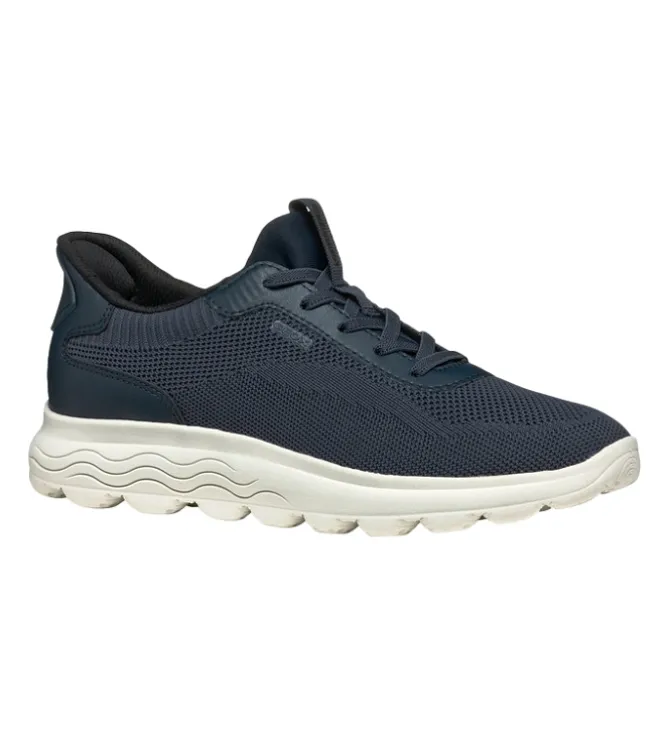 baskets et sneakers - Confort - femme - Synthétique - Bleu Marine - Geox