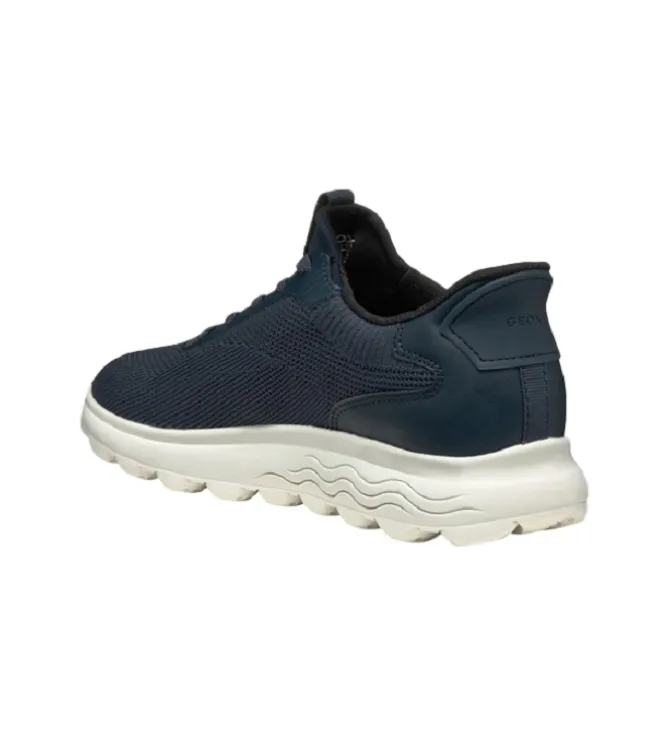 baskets et sneakers - Confort - femme - Synthétique - Bleu Marine - Geox