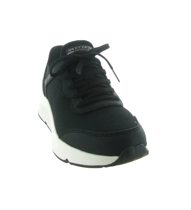 baskets et sneakers - Confort - femme - Toile - Noir - Skechers footwear