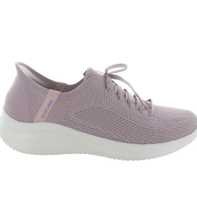 baskets et sneakers - Confort - femme - Synthétique - Violet - Skechers footwear