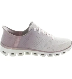 baskets et sneakers - Confort - femme - Synthétique - Violet - Skechers footwear