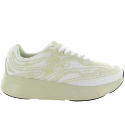 baskets et sneakers - Confort - femme - Synthétique - Beige - Fessura