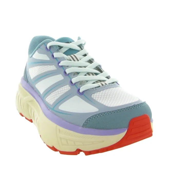 baskets et sneakers - Confort - femme - Synthétique - Bleu - Fessura
